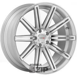 колесные диски Vissol V-004 10.5x22 5*120 ET35 DIA74.1 SP Литой