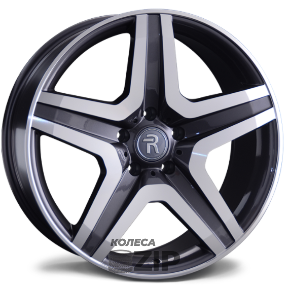колесные диски Replay MR137 10x21 5*112 ET44 DIA66.6 GMF Литой