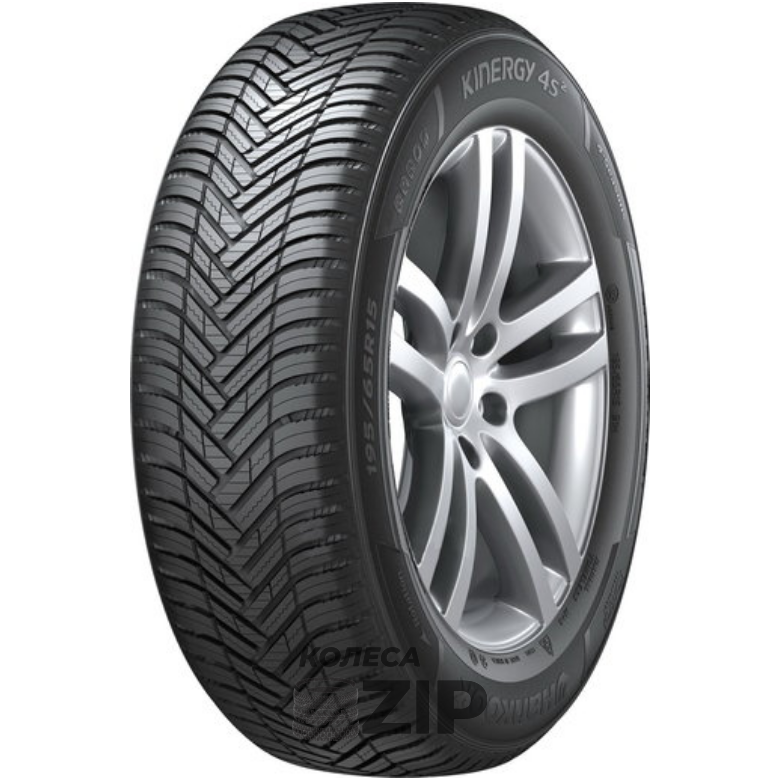 Шины Hankook Kinergy 4S2 H750 215/45 R16 90V XL 