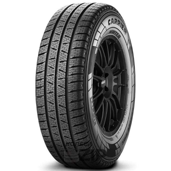 Шины Pirelli Carrier Winter 215/60 R17C 109/107T 