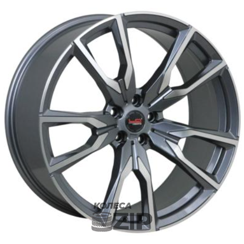 колесные диски Replica Concept B539 10.5x22 5*112 ET43 DIA66.6 GMF Литой