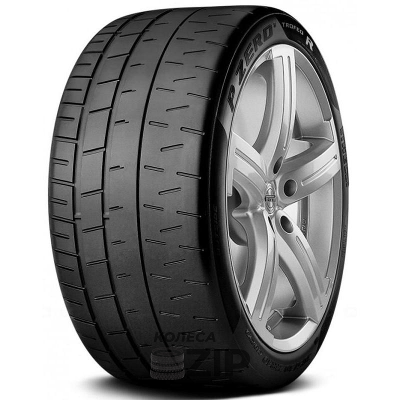 Шины Pirelli P Zero Trofeo R 265/35 R18 93Y XL N0 