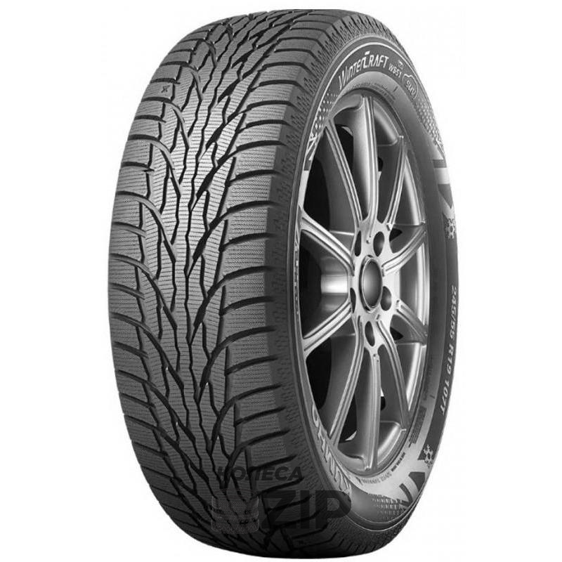 Шины Marshal WinterCraft Ice WS51 SUV 255/55 R19 111T XL 