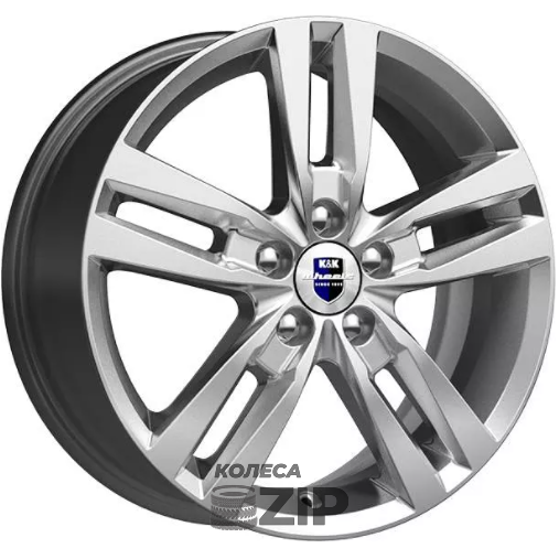 колесные диски K&K Rassvet 6.5x16 5*100 ET48 DIA56.1 Дарк платинум Литой