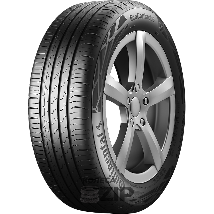 Шины Continental EcoContact 6 245/40 R20 99Y XL FP 