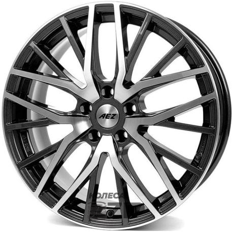 колесные диски AEZ Panama dark 10x21 5*112 ET33 DIA66.6 HBFP Литой