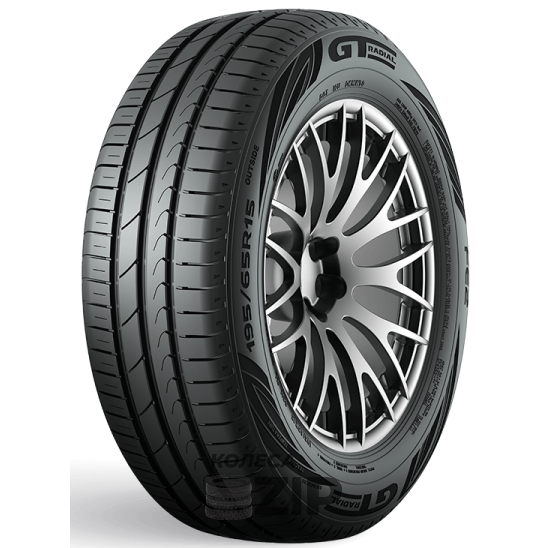 Шины GT Radial FE2 215/50 R17 95W XL 