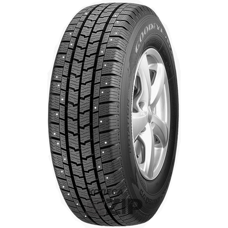 Шины Goodyear Cargo UltraGrip 2 215/75 R16C 113/111R 