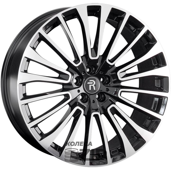 колесные диски Replay TS3 9.5x21 5*120 ET40 DIA64.1 BKF Литой