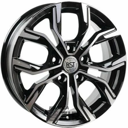 колесные диски RST R106 6.5x16 5*114.3 ET50 DIA66.1 BD Литой