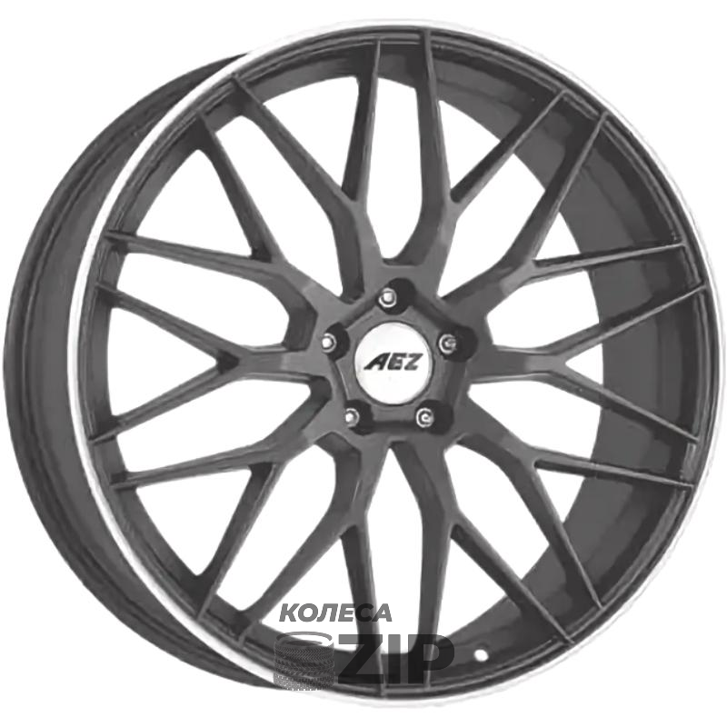 колесные диски AEZ Panama dark 10x21 5*112 ET33 DIA66.6 MGMLP Литой