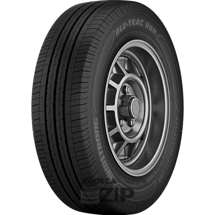 Шины Armstrong Blu-Trac Van 215/65 R16C 109/107T 