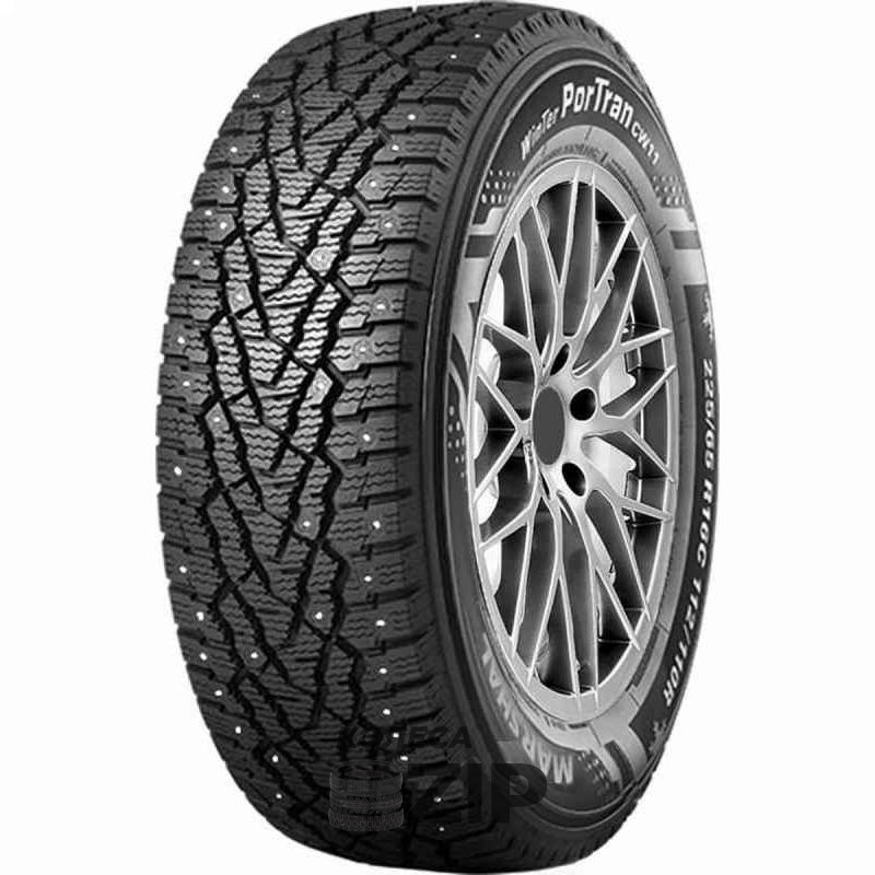 Шины Marshal Winter Portran CW11 225/65 R16C 112/110R 