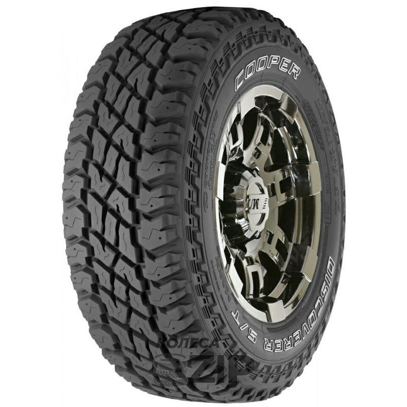 Шины Cooper Discoverer ST Maxx 305/55 R20 121/118Q 