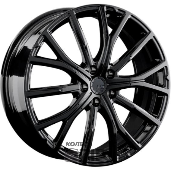 колесные диски LS Forged FG21 7.5x19 5*108 ET38 DIA65.1 BK Литой