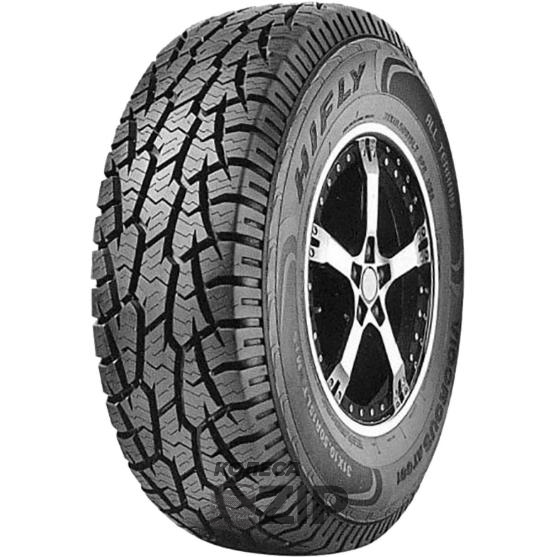 Шины HIFLY Vigorous AT601 285/70 R17 117T 