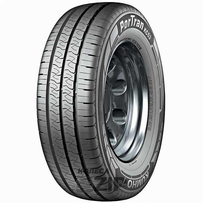 Шины Kumho Portran KC53 215/60 R16C 103/101T 