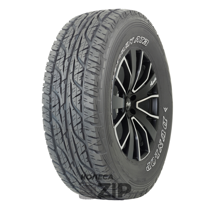 Шины Dunlop Grandtrek AT3 215/60 R17 96H 