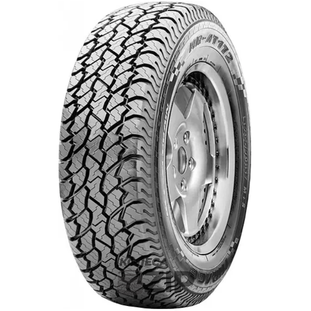 Шины Mirage MR-AT172 235/70 R16 106T 
