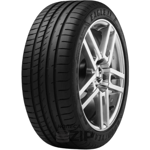 Шины Goodyear Eagle F1 Asymmetric 2 235/40 R19 92Y N0 FP 