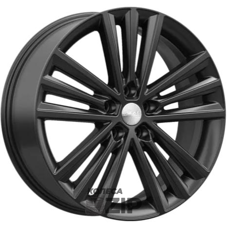 колесные диски Скад Манчестер 7.5x19 5*108 ET45 DIA63.3 Черный бархат Литой