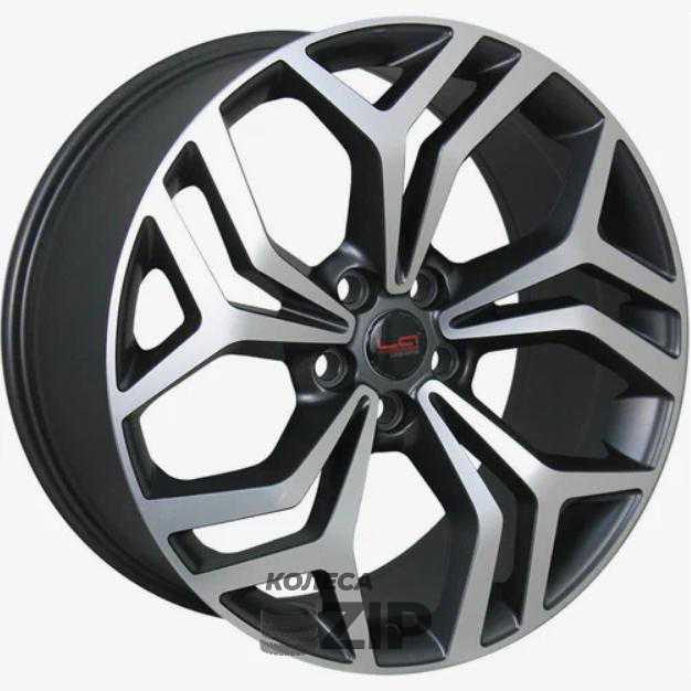 колесные диски Replica Concept LR518 8.5x20 5*120 ET47 DIA72.6 MGMFP Литой