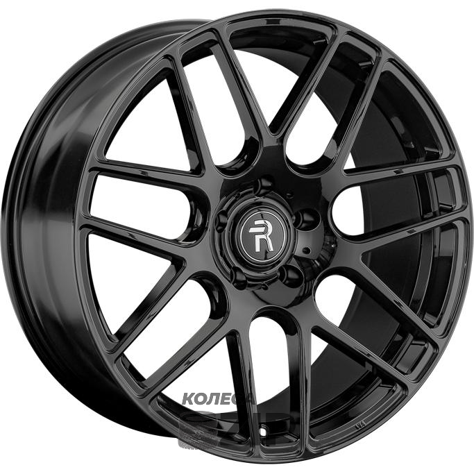 колесные диски Replay MR268 10x21 5*112 ET44 DIA66.6 BK Литой