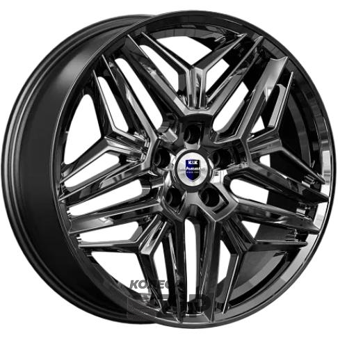 колесные диски K&K Колумб 7x19 5*112 ET40 DIA66.6 Кварц Литой