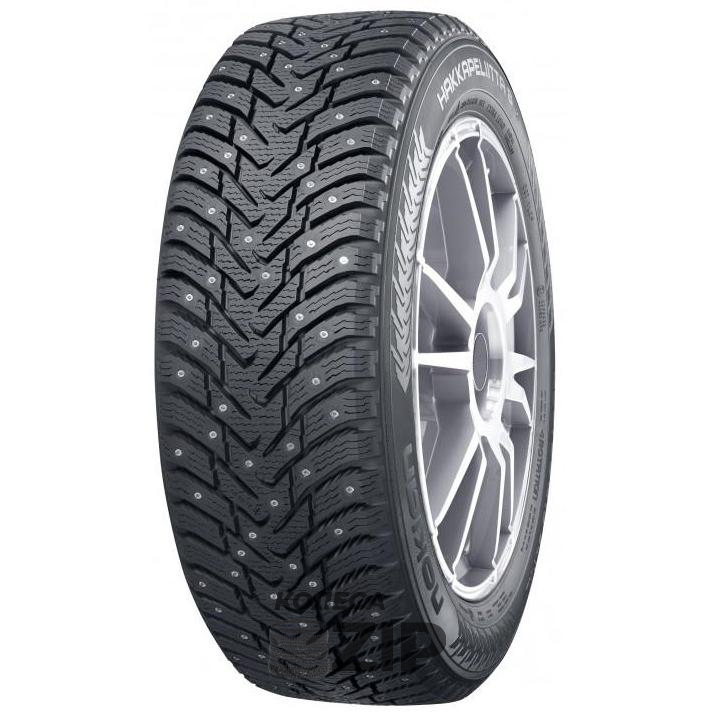 Шины Nokian Tyres Hakkapeliitta 8 235/50 R17 100T 