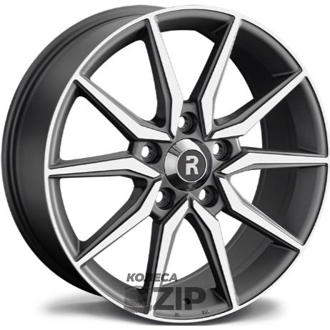 колесные диски Replay LX165 8.5x21 5*150 ET54 DIA110.1 MGMF Литой