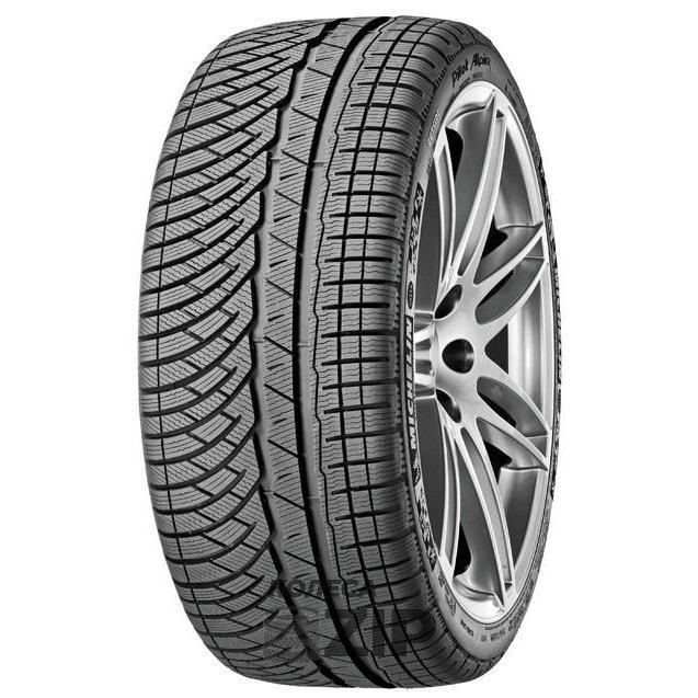 Шины Michelin Pilot Alpin 4 295/40 R19 108V 