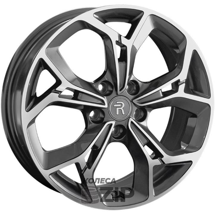 колесные диски Replay JC5 7x17 5*108 ET40 DIA54.1 GMF Литой