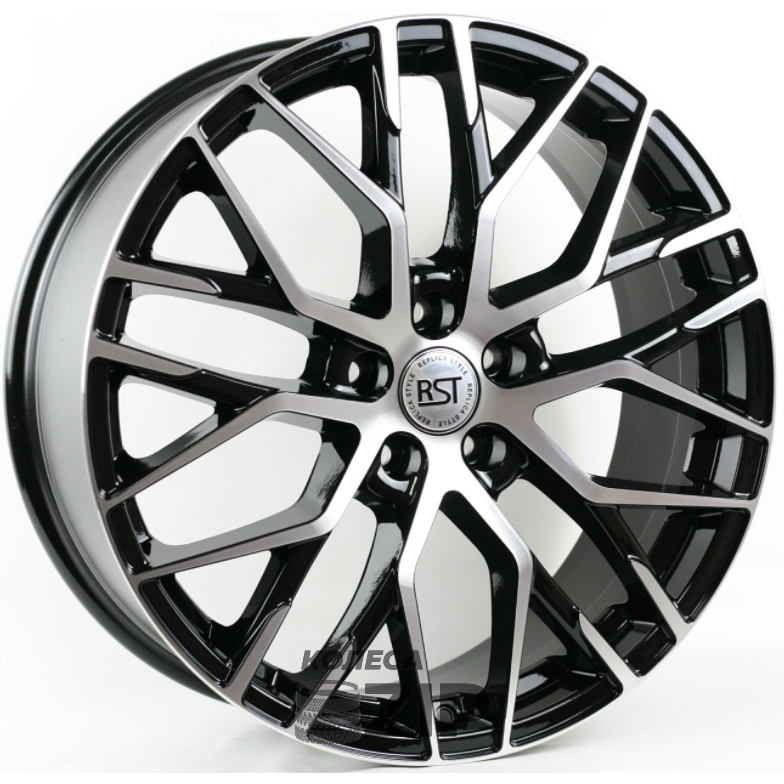 колесные диски RST R019 7.5x19 5*108 ET50.5 DIA63.3 BD Литой