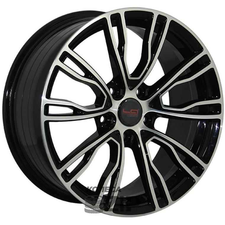 колесные диски Replica Concept B533 8x18 5*120 ET43 DIA72.6 BKF Литой