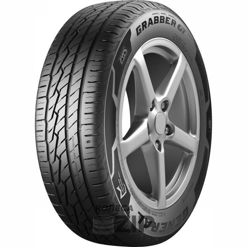 Шины General Tire Grabber GT Plus 215/60 R17 96V 