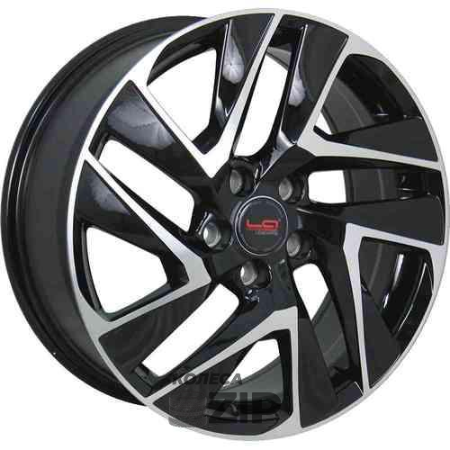 колесные диски Replica Concept H515 7.5x17 5*114.3 ET45 DIA64.1 BKF Литой
