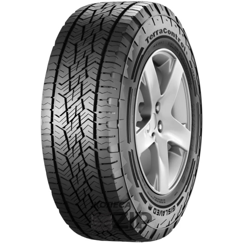 Шины Gislaved TerraControl ATR 225/75 R16 108H FP 