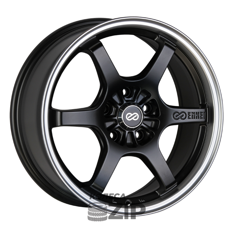 колесные диски Enkei SK50 8x18 5*112 ET50 DIA57.1 MBL Литой