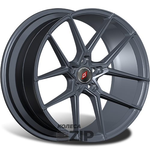 колесные диски Inforged IFG39 8x18 5*114.3 ET45 DIA67.1 Gun Metal Литой