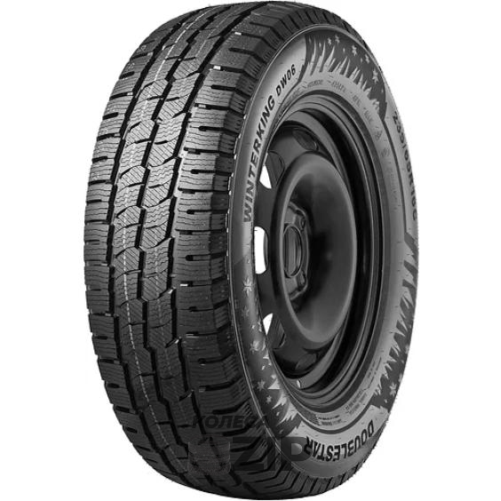 Шины DoubleStar DW06 195/60 R16C 99/97T 