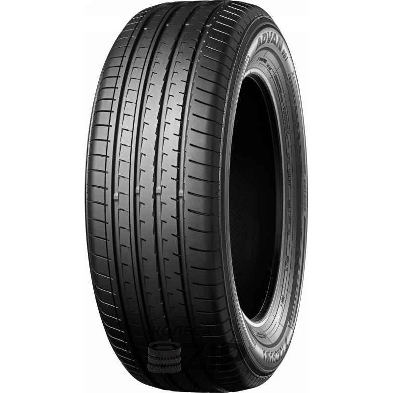 Шины Yokohama Advan V61E 235/60 R18 107V XL 