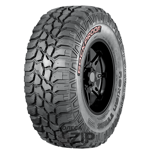 Шины Nokian Tyres Rockproof 245/75 R17 121/118Q 