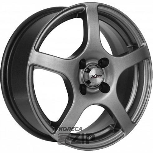 колесные диски X'trike X-118 6x15 4*100 ET45 DIA67.1 HSB Литой