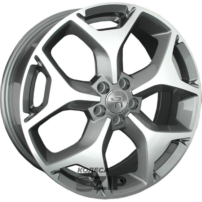 колесные диски Replay SB22 7x17 5*100 ET48 DIA56.1 GMF Литой