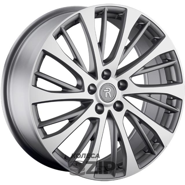 колесные диски Replay LX214 8x20 5*114.3 ET35 DIA60.1 MGMF Литой