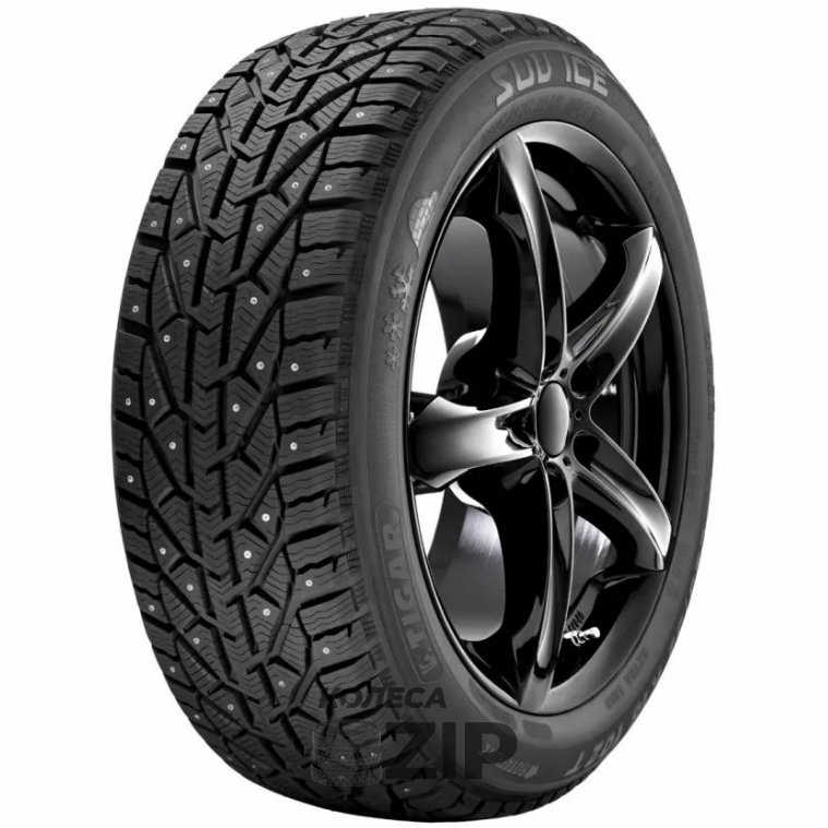 Шины Tigar Ice SUV 235/60 R18 107T 