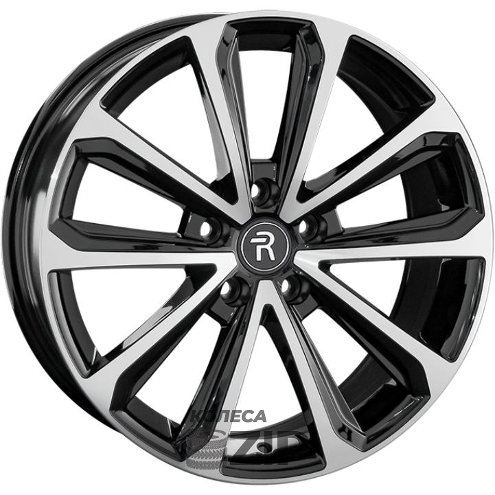 колесные диски Replay VV325 8x19 5*120 ET43 DIA65.1 BKF Литой