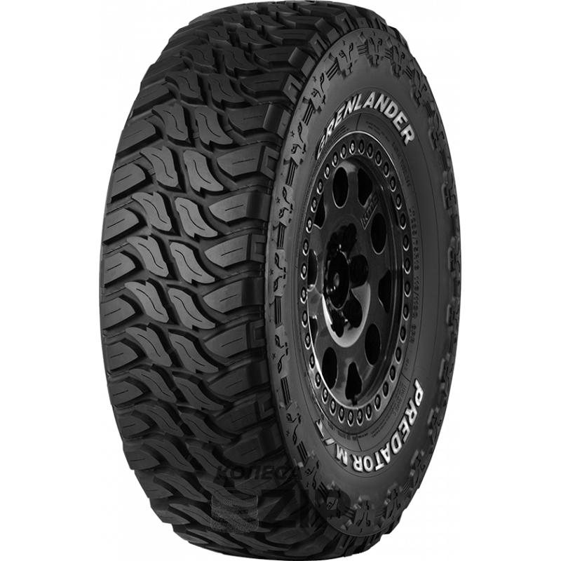Шины Grenlander Predator M/T 35/12.5 R15 113Q 