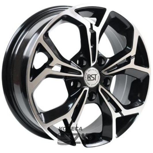 колесные диски RST R016 6x16 5*114.3 ET43 DIA67.1 BFP Литой