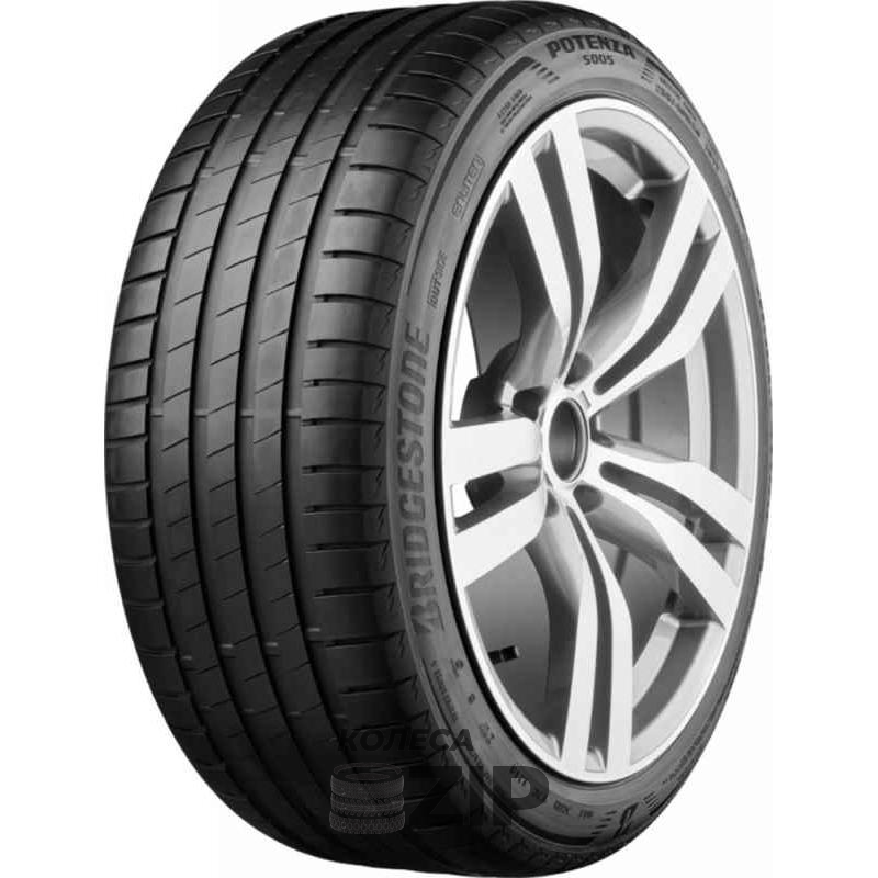 Шины Bridgestone Potenza S005 235/35 R19 91Y XL * 